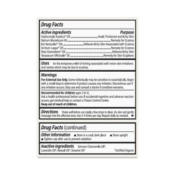 Kids Eczema Relief