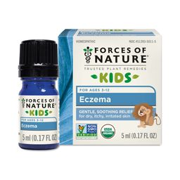 Kids Eczema Relief