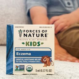 Kids Eczema Relief