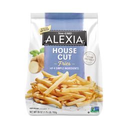 House Cut Julienne Fries