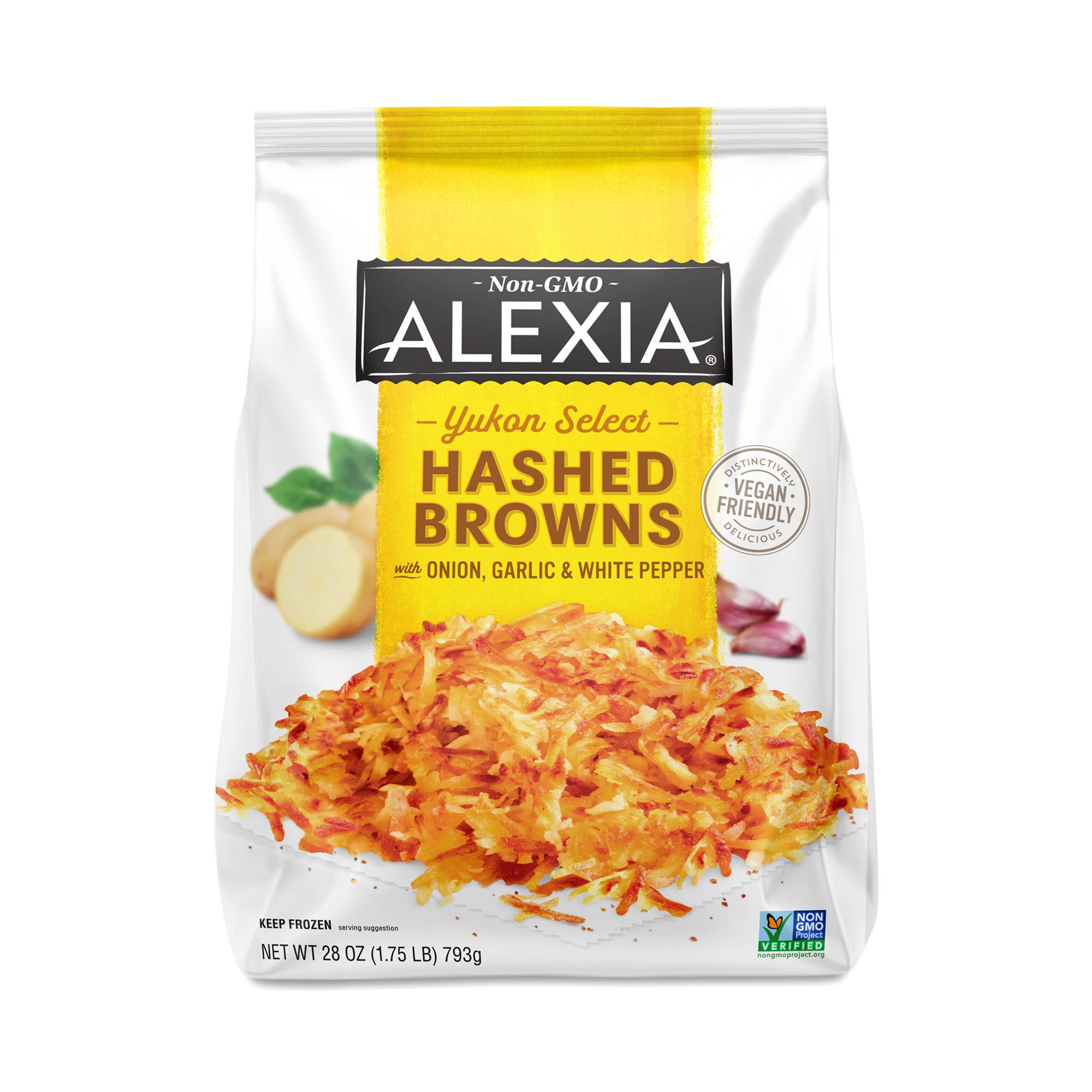 Yukon Select Hashed Browns