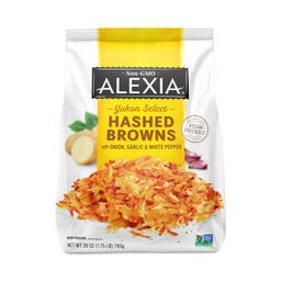 Yukon Select Hashed Browns