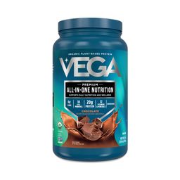 All-in-One Nutrition Organic Protein Powder, Chocolate