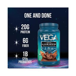 All-in-One Nutrition Organic Protein Powder, Chocolate