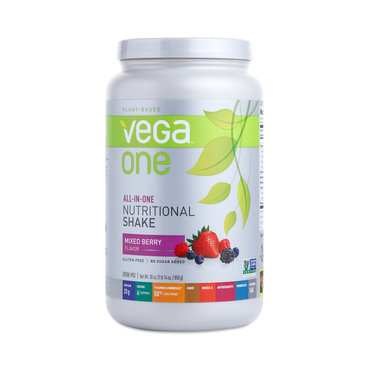 One Nutritional Shake, Berry