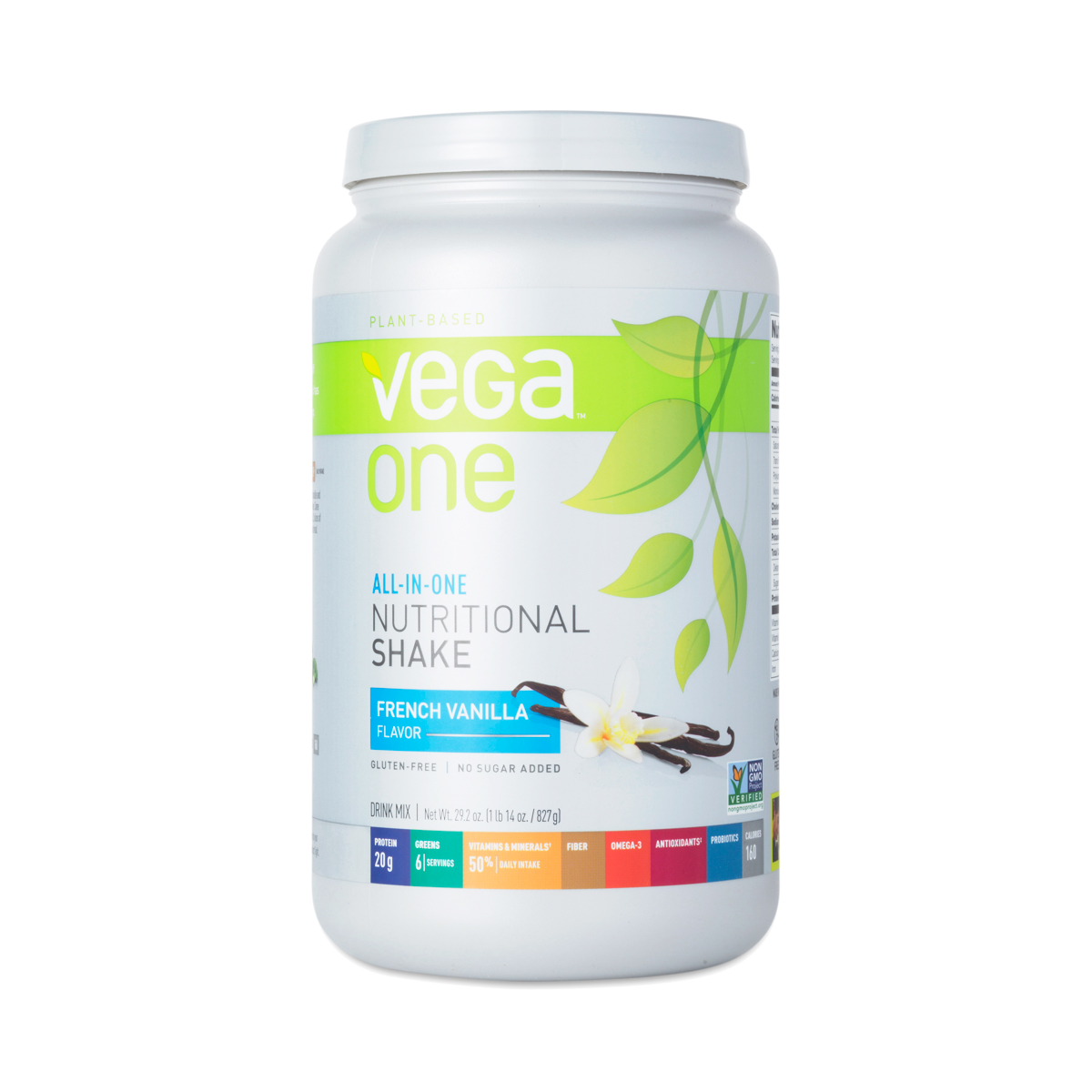 One Nutritional Shake, French Vanilla