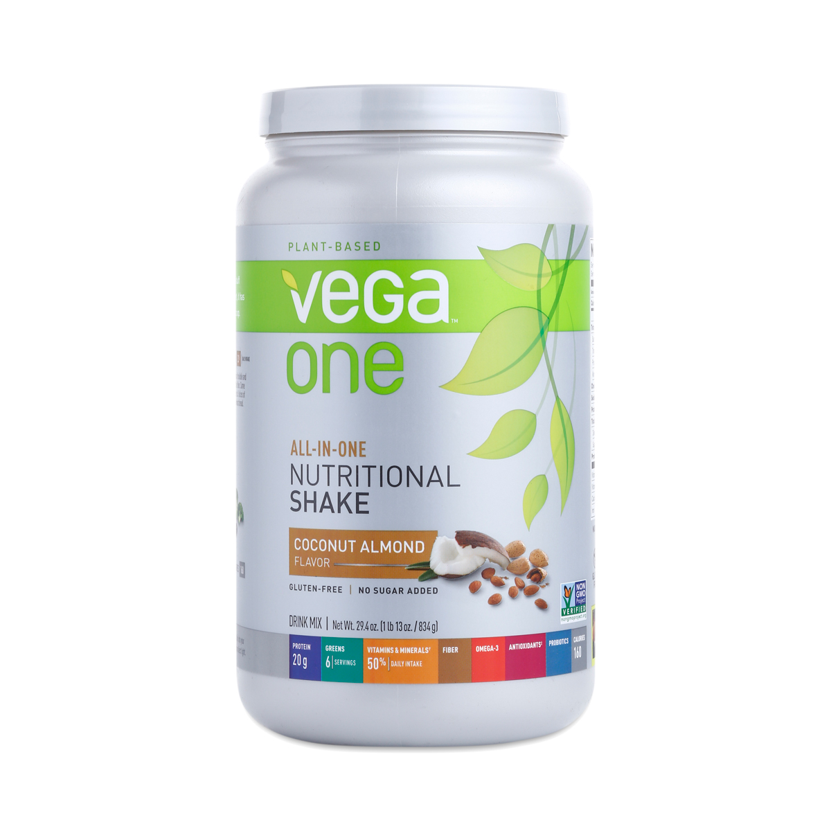 One Nutritional Shake, Coconut Almond
