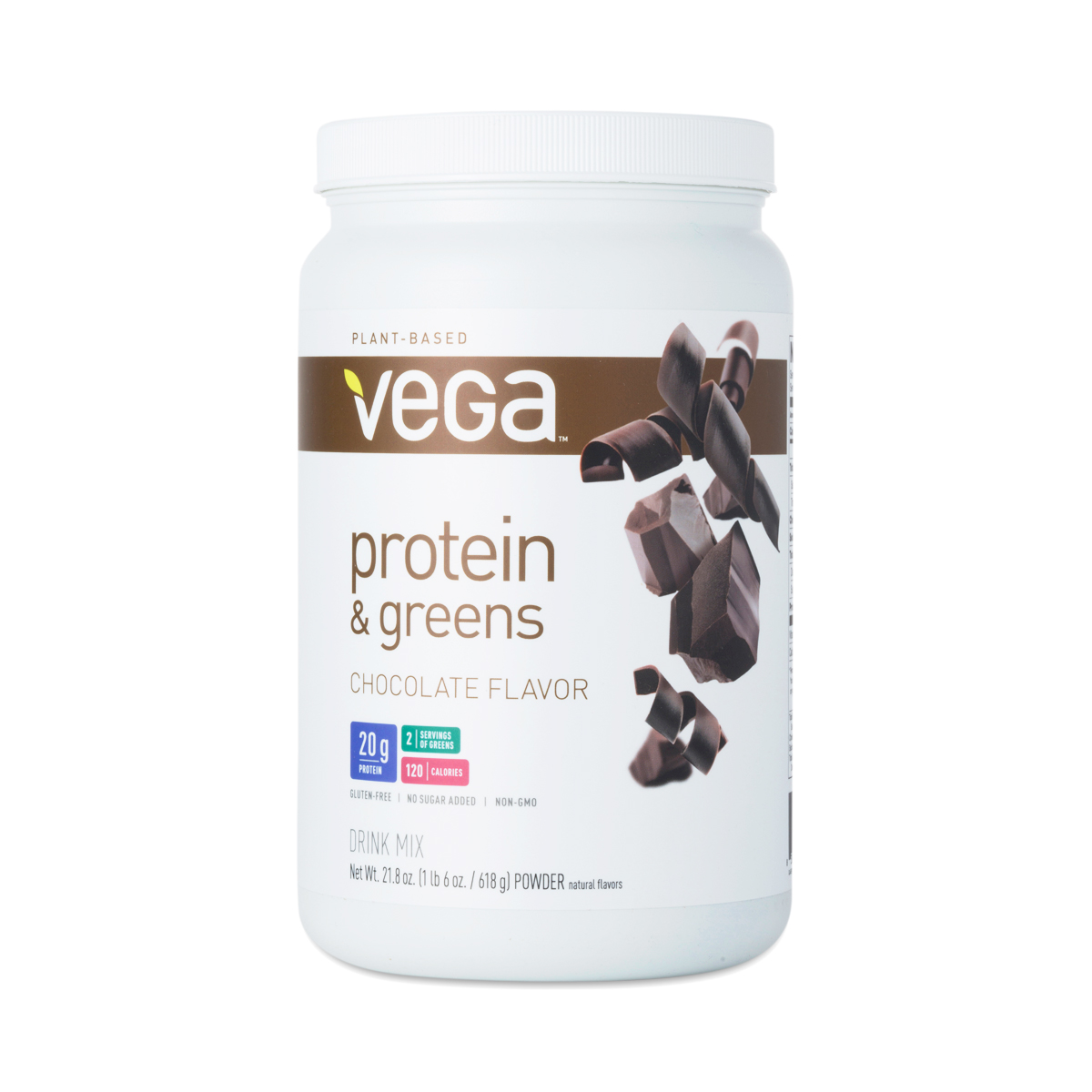 Protein and Greens, Chocolate