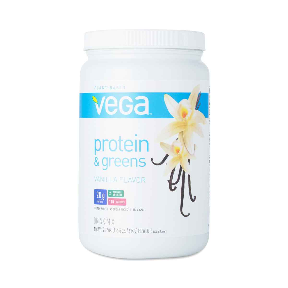 Protein and Greens, Vanilla