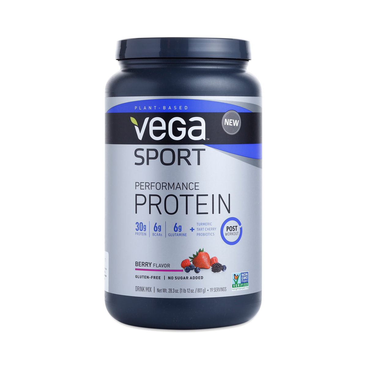 Sport Performance Protein, Berry