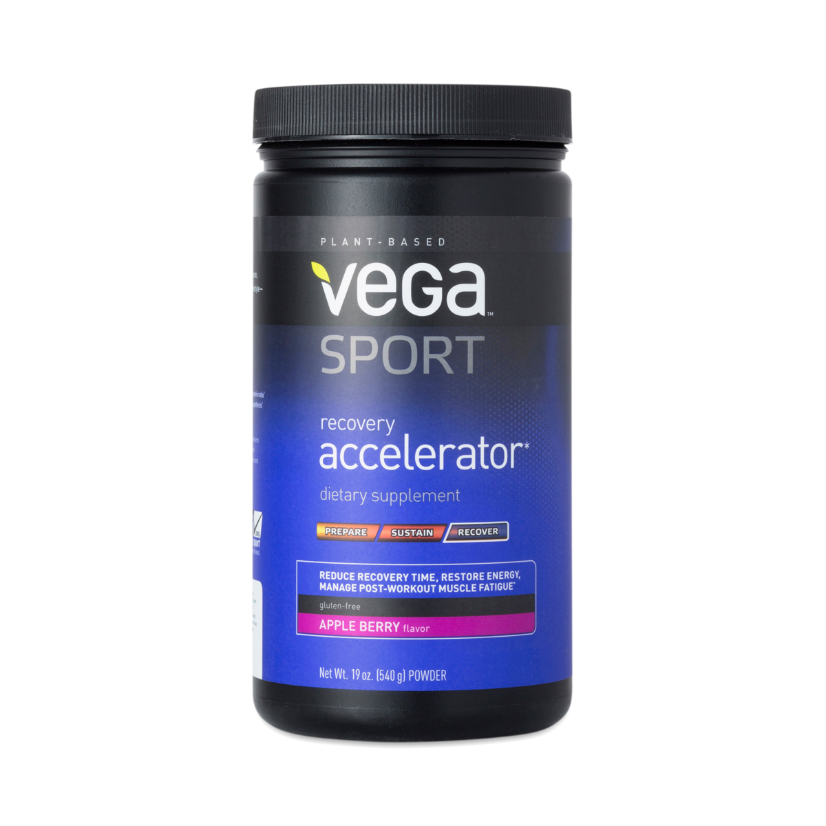 Sport Recovery Accelerator, Apple Berry