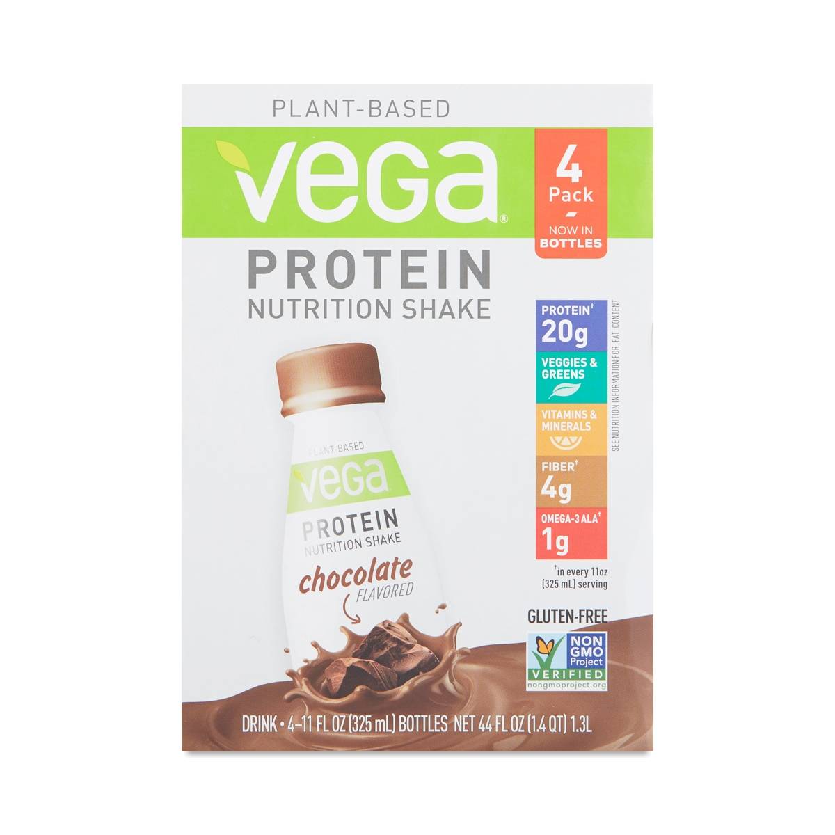 Vega Protein Nutritional Shake, Chocolate Thrive Market