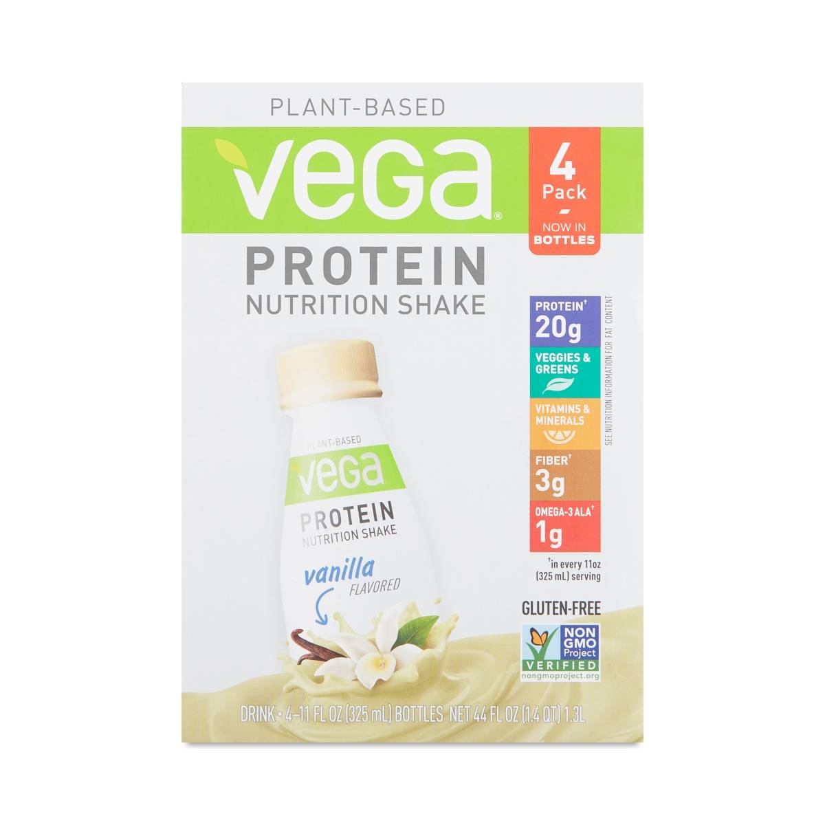 Vega Protein Nutritional Shake, Vanilla Thrive Market