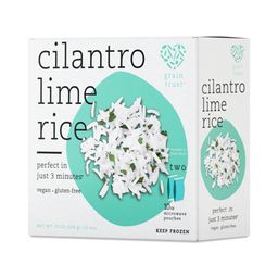Cilantro Lime Rice