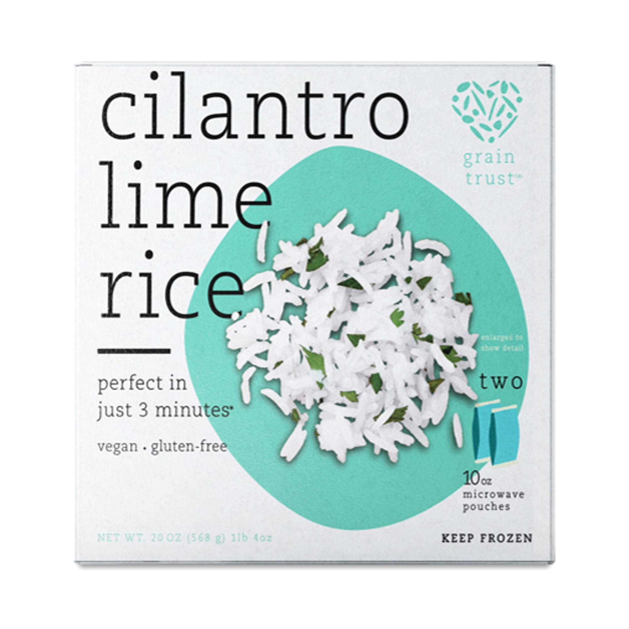 Cilantro Lime Rice