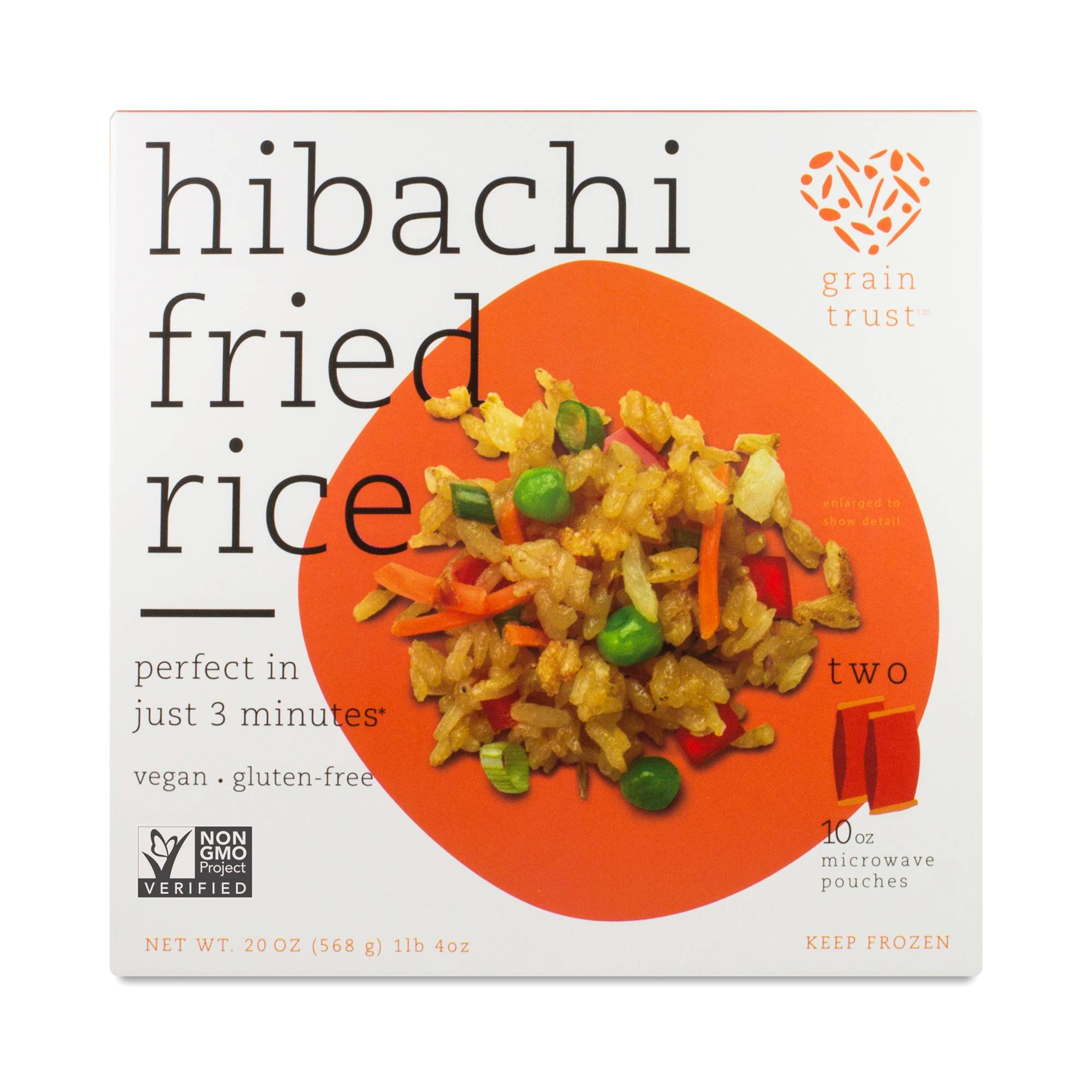 Hibachi Fried Rice