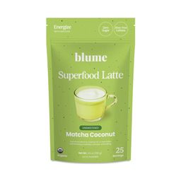Superfood Latte Blend, Matcha Coconut