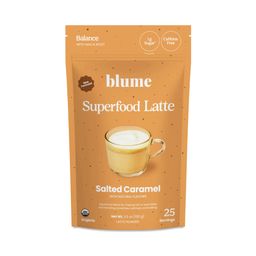 Superfood Latte Blend, Salted Caramel