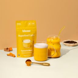Superfood Latte Blend, Turmeric