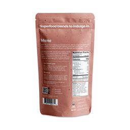 Superfood Latte Blend, Vanilla Chai