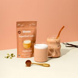 Superfood Latte Blend, Vanilla Chai