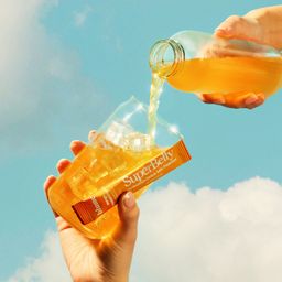 SuperBelly Gut-Building Hydration Powder, Mango Passion Fruit