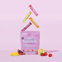 SuperBelly Gut-Building Hydration Powder, Variety Pack