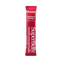 SuperBelly Daily Gut Support & Hydration, Cranberry Orange