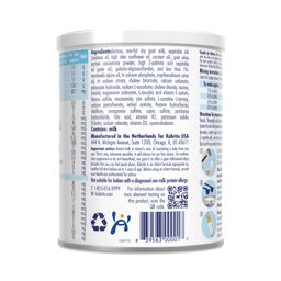 Goat Milk-Based Infant Formula Powder with Iron, 0-12 M