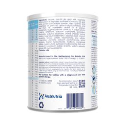 Goat Milk-Based Infant Formula Powder with Iron, 0-12 M