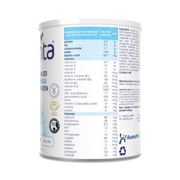 Goat Milk-Based Infant Formula Powder with Iron, 0-12 M