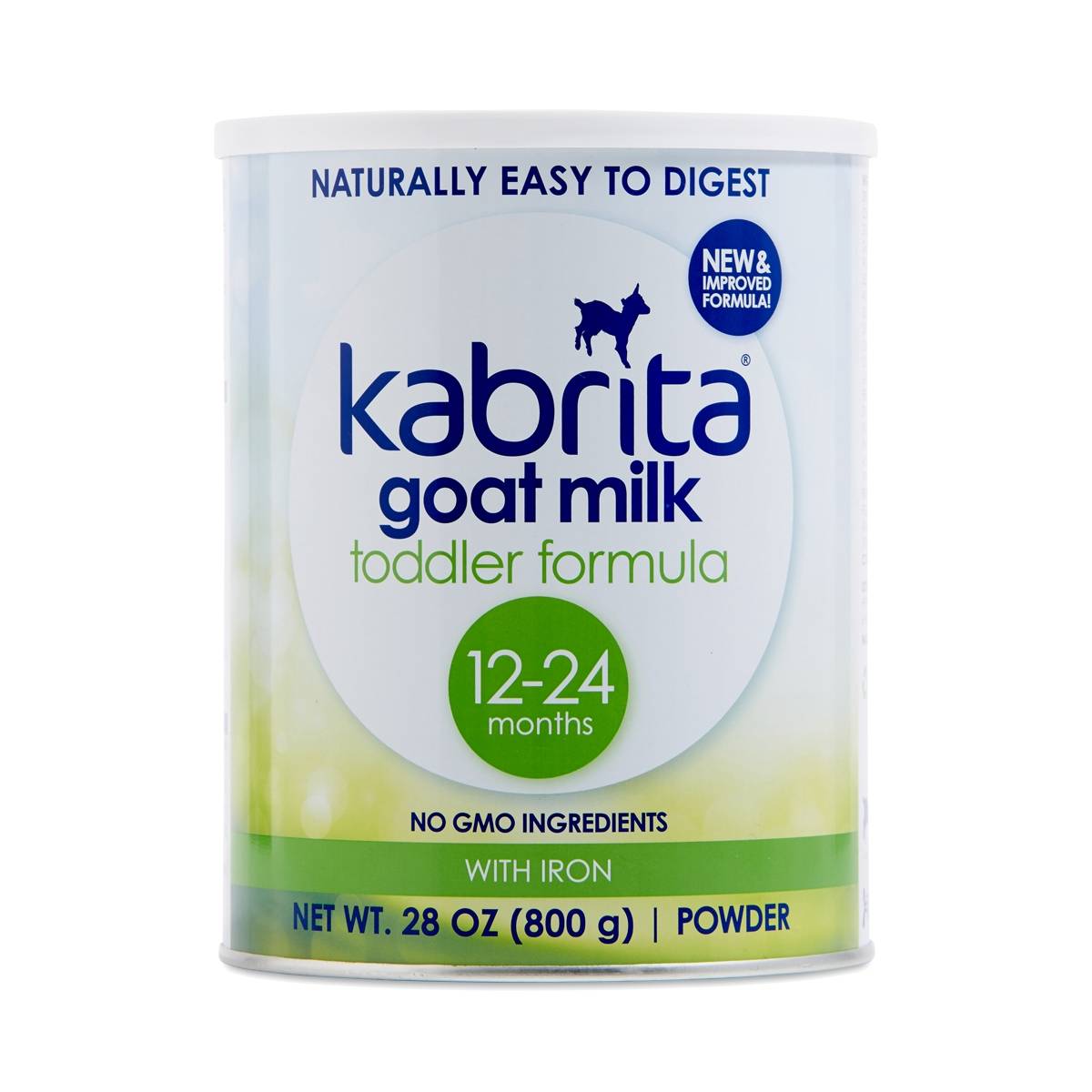 Kabrita Goat Milk Toddler Formula Powder, 1224 months Thrive Market