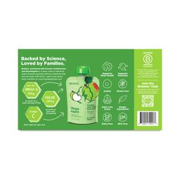 Applesauce with BrainPack, Variety Pack