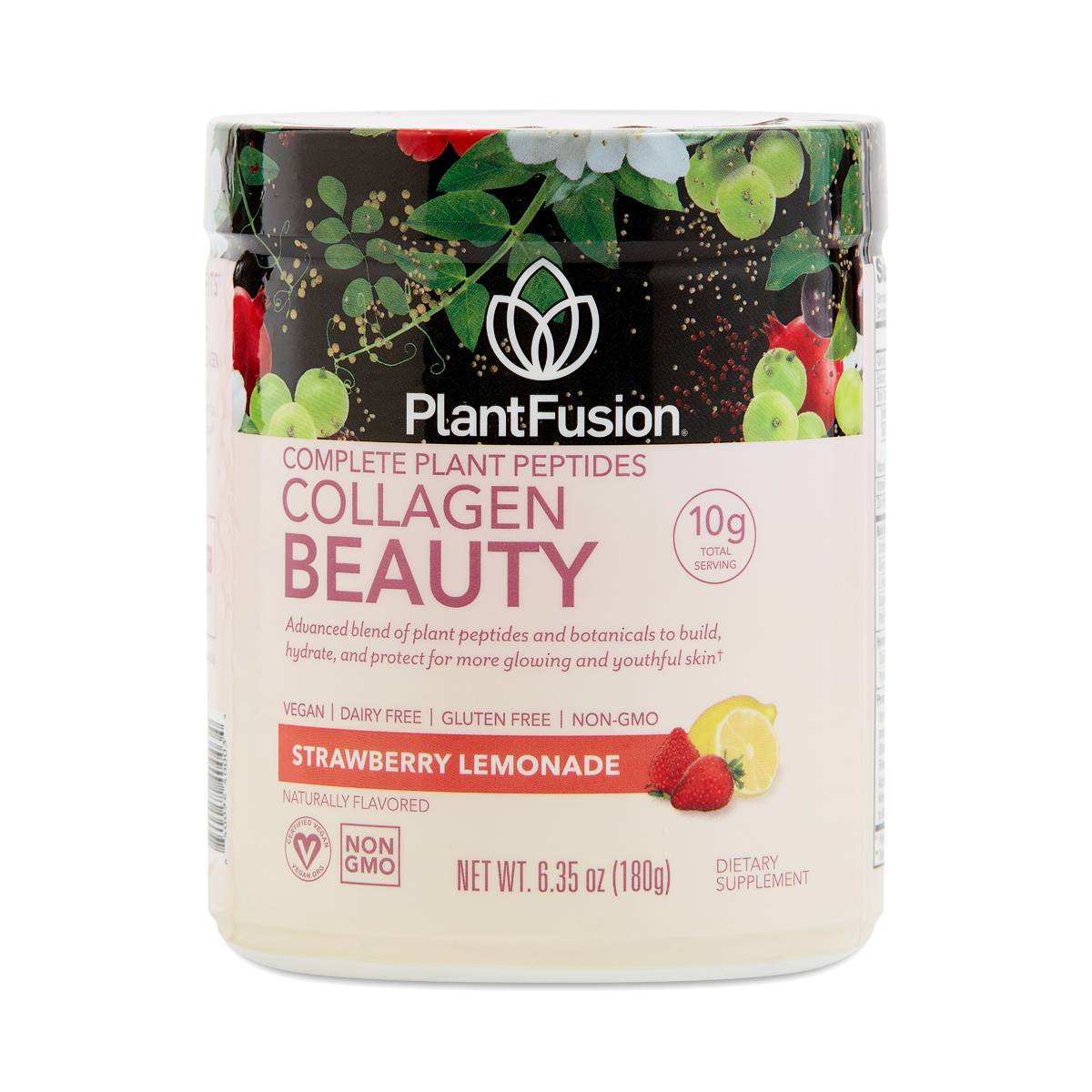 Collagen Beauty, Strawberry Lemonade