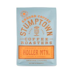 Ground Coffee, Holler Mountain