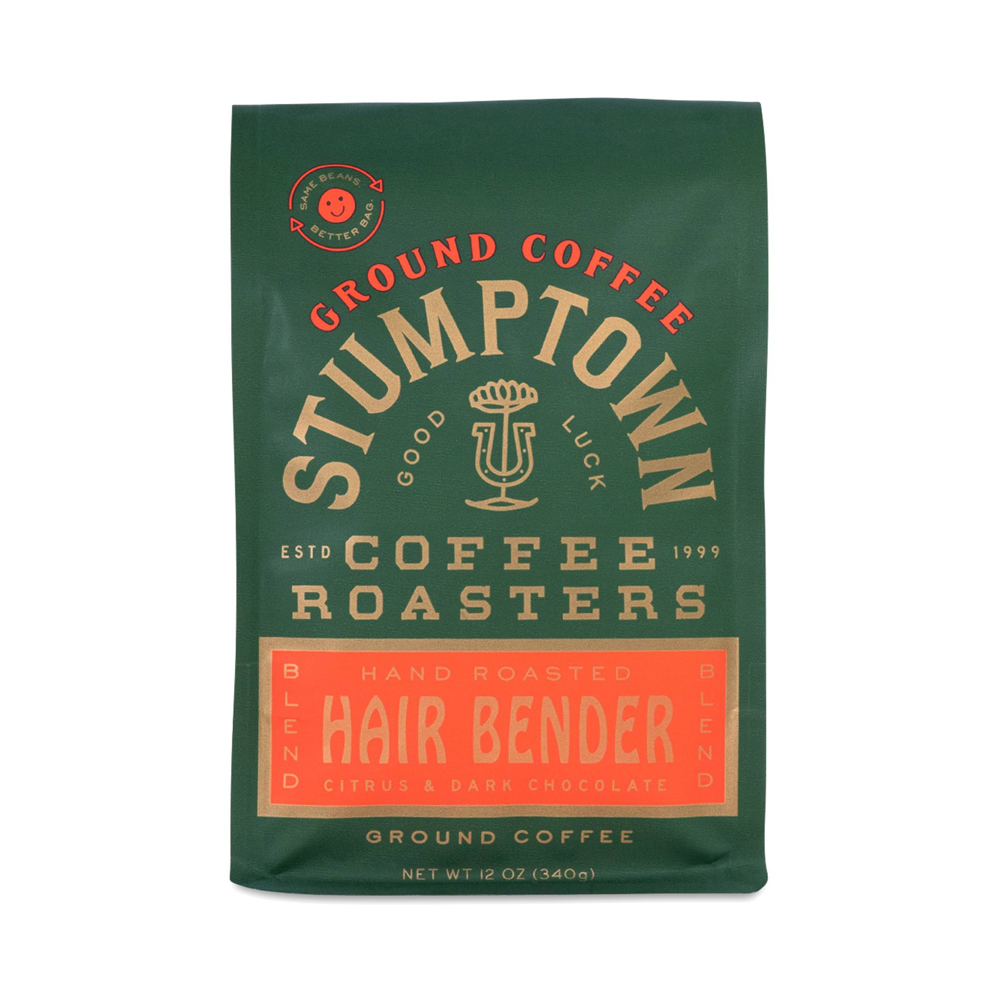 Ground Coffee, Hair Bender