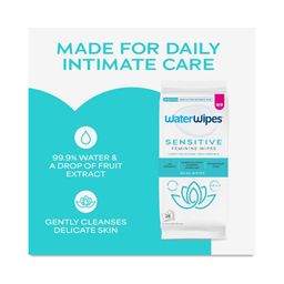 Sensitive Feminine Wipes