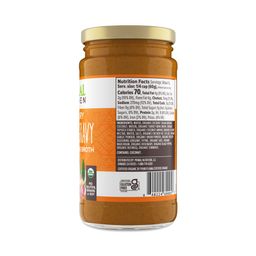 Organic Classic Gravy Made With Turkey Bone Broth