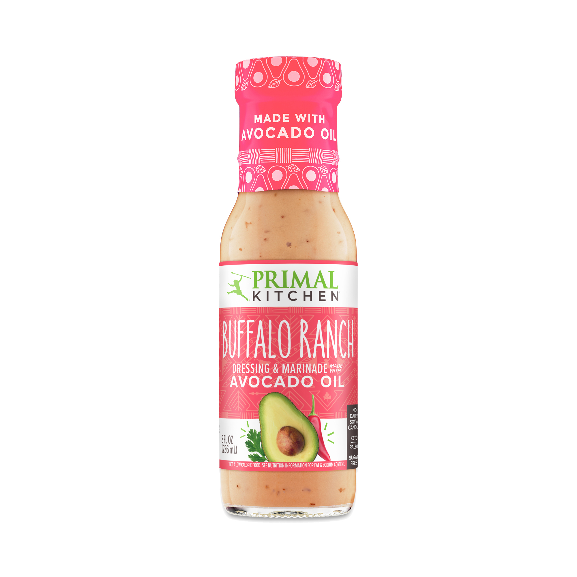 Primal Kitchen Buffalo Ranch Dressing with Avocado Oil Thrive Market