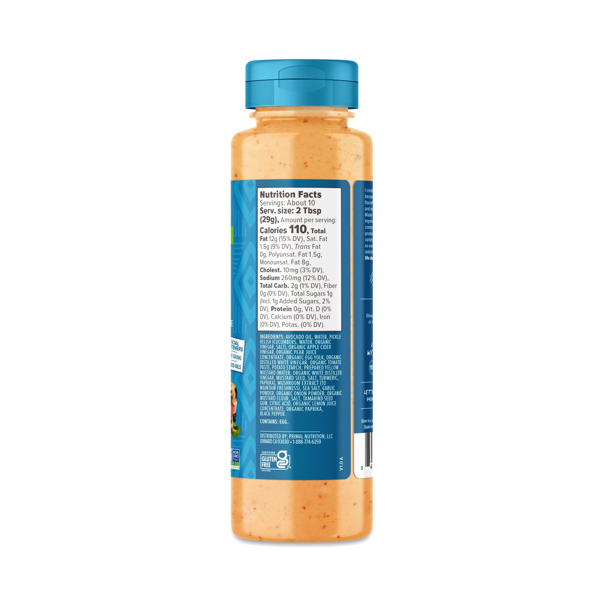 Dipping Sauce, Special Sauce