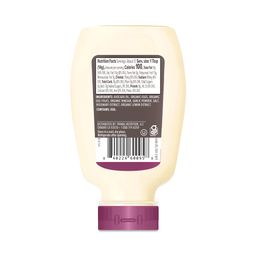 Avocado Oil Squeeze Mayo, Garlic Aioli