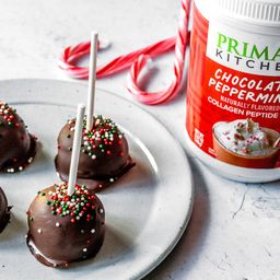 Collagen Peptide Mix, Chocolate Peppermint