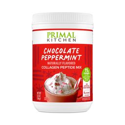 Collagen Peptide Mix, Chocolate Peppermint