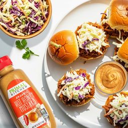 Organic Hot Honey Mustard