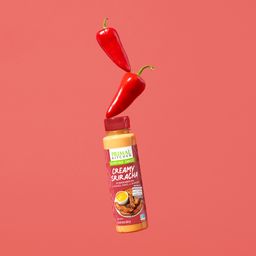 Dipping Sauce, Creamy Sriracha