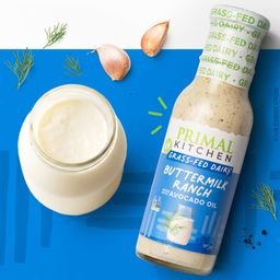 Dairy Buttermilk Ranch Dressing