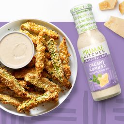 Dairy Creamy Romano Dressing