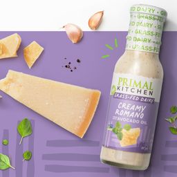Dairy Creamy Romano Dressing