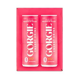 Sparkling Energy Drink, Watermelon Splash