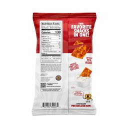 Pretzel Pita Chips, Buffalo